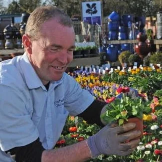 Matt Profile Matthew Webb, Professional Horticulturalist & owner of The Nursery, Hilperton